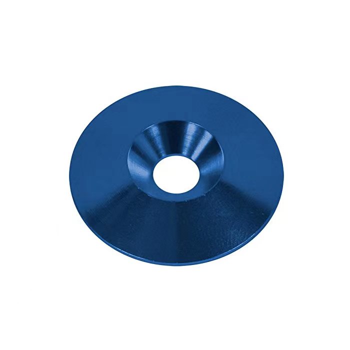 CNC obdelava aluminija z vgreznjeno podložko