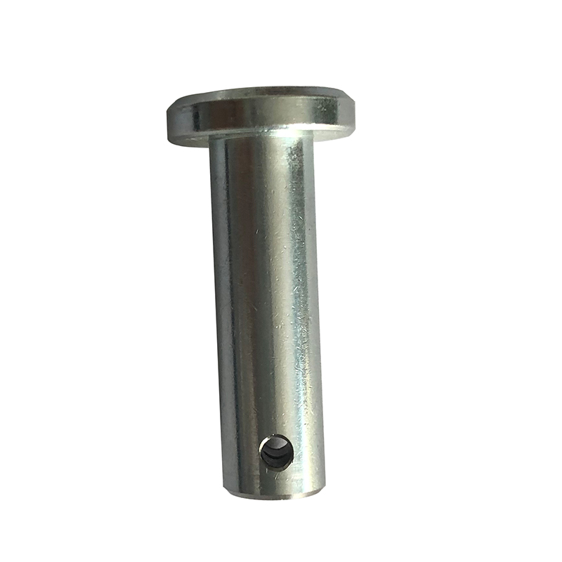 Jekleni CNC strojno obdelani Clevis Pin